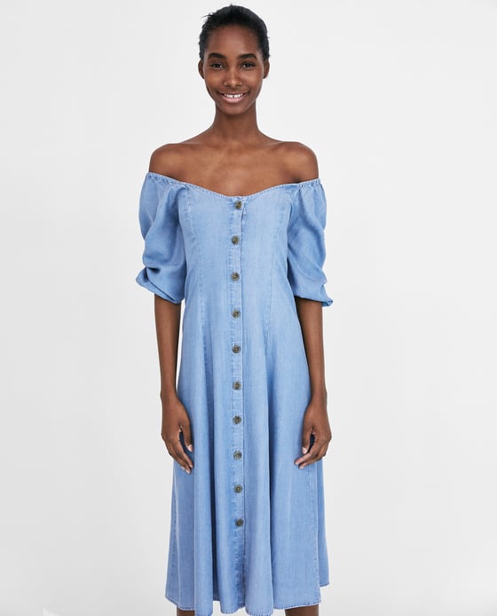 Robe tendance on sale ete 2018