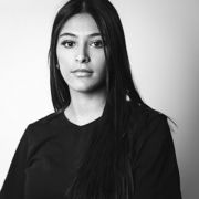 Sawsan, finaliste du concours Top Model Europe