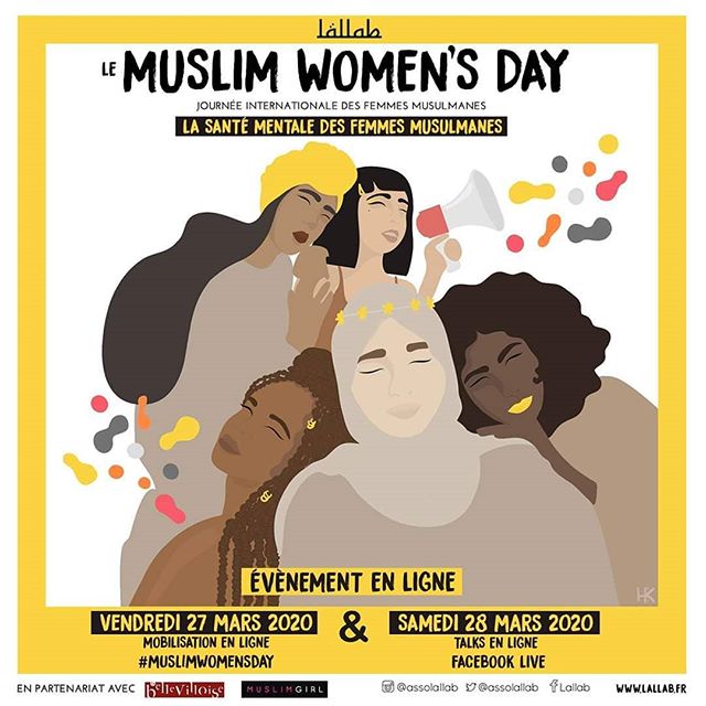 la journée internationale des femmes musulmanes