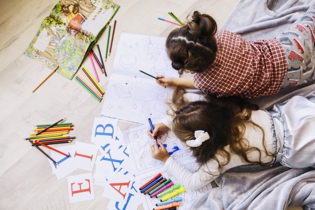 Activités pour les enfants