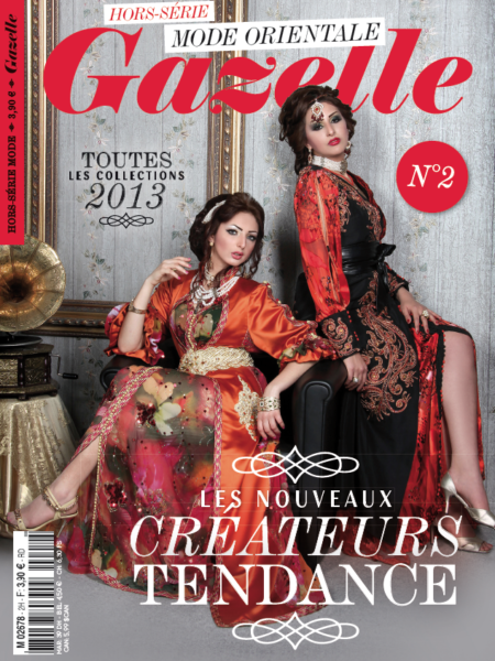 gazelle mode orientale 2