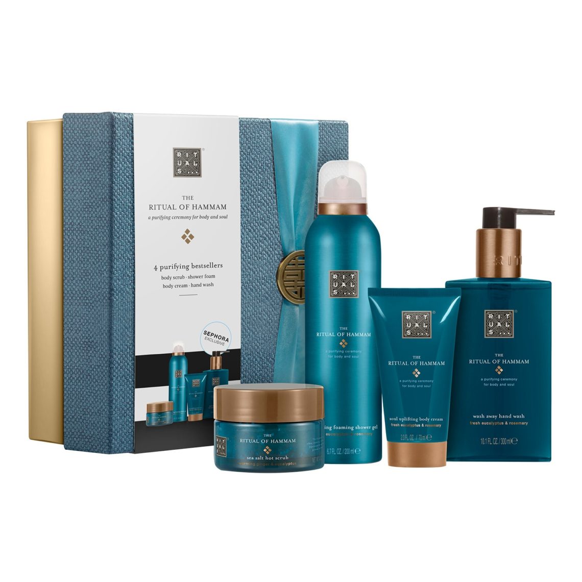 Hammam à la maison ! Gazellemag