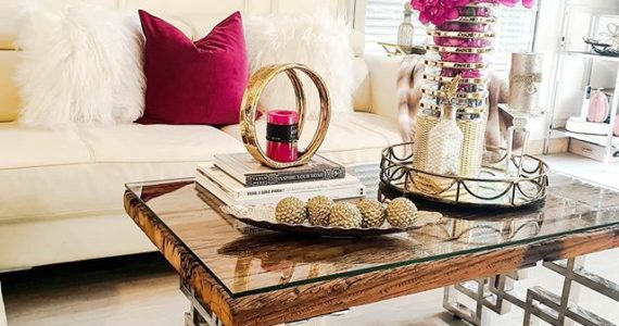 Un séjour chic et cosy, 10 inspirations déco