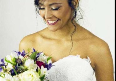 Sawsan, finaliste du concours Top Model Europe