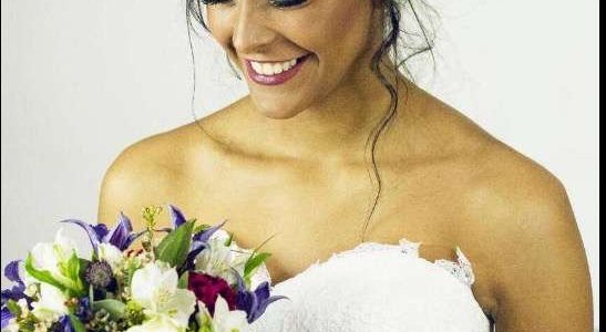 Sawsan, finaliste du concours Top Model Europe