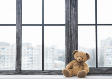 confinement avec des enfants