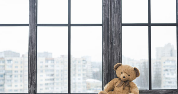 confinement avec des enfants