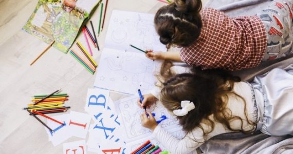 Activités pour les enfants