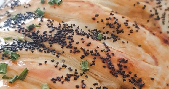 recette feuilleté à la viande hachée