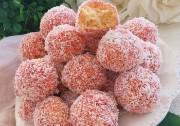 recette boules de neige