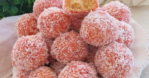 recette boules de neige