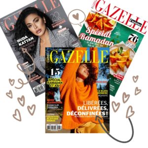 Gazelle PDF