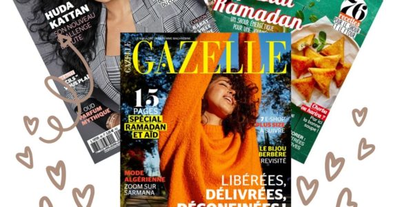 Gazelle PDF