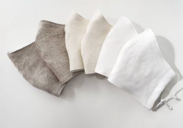 Masque en tissu réutilisable