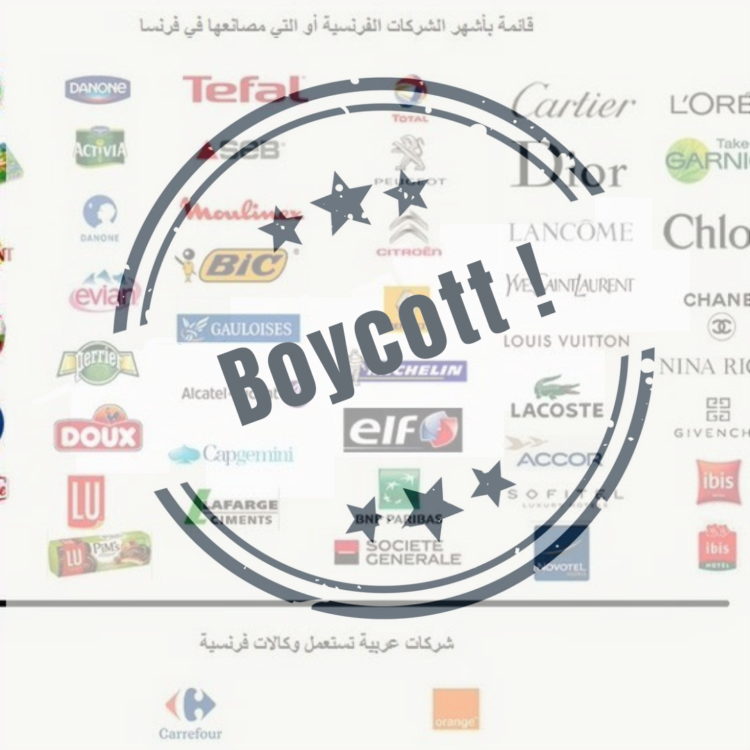 L'appel au boycott des produits français, comment en eston arrivé là