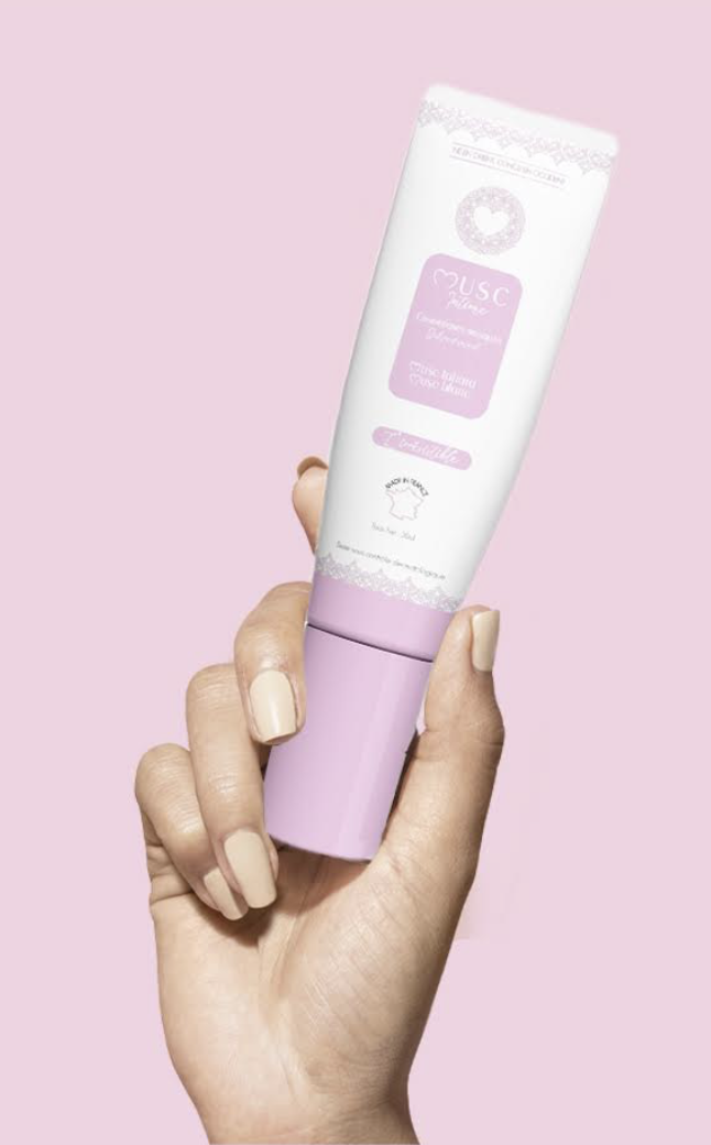 Musc Intime® pour révéler sa beauté musquée. - Gazellemag