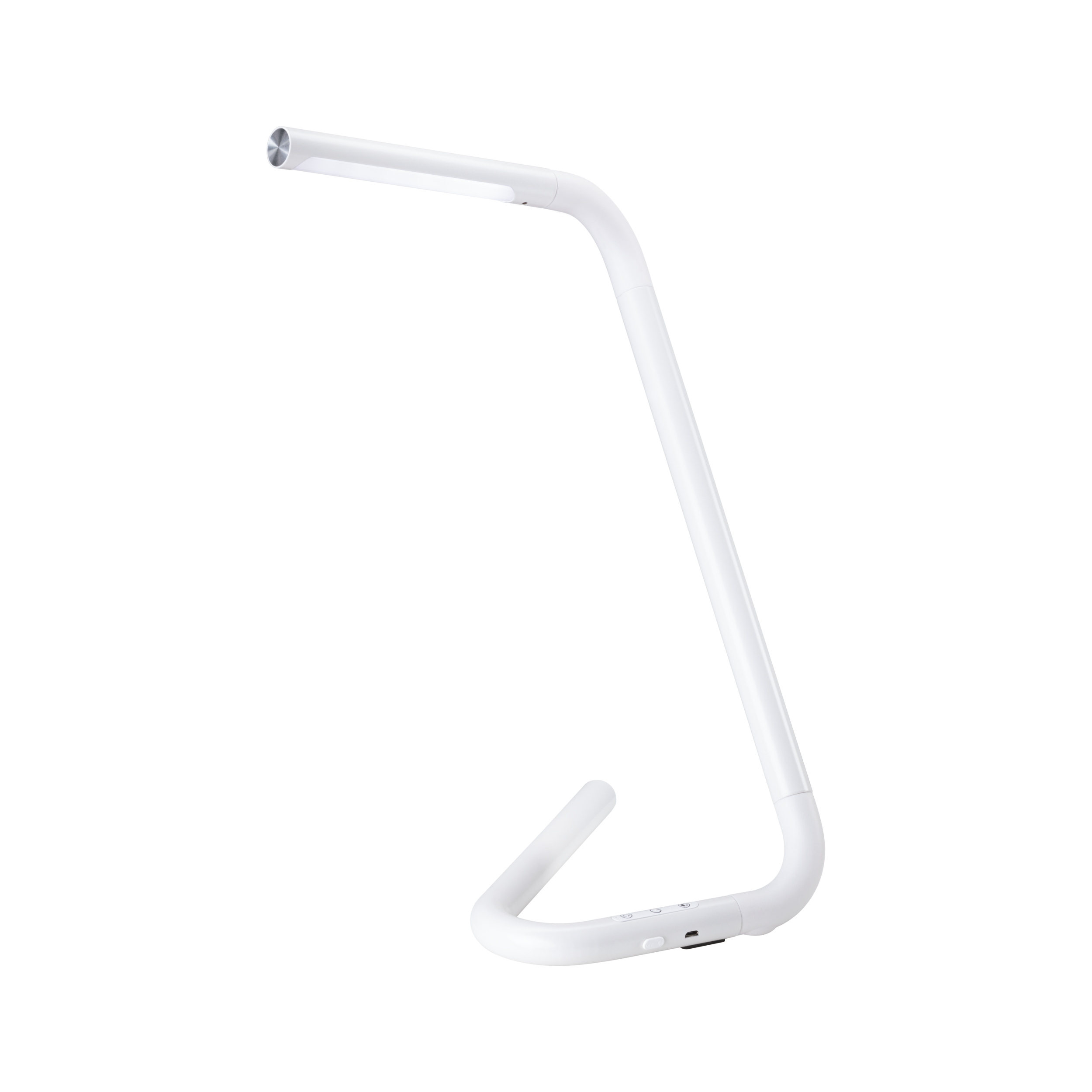 Lampe de bureau LED 3-Step-Dim FlexBar White Switch 700lm 9,5W Noir
