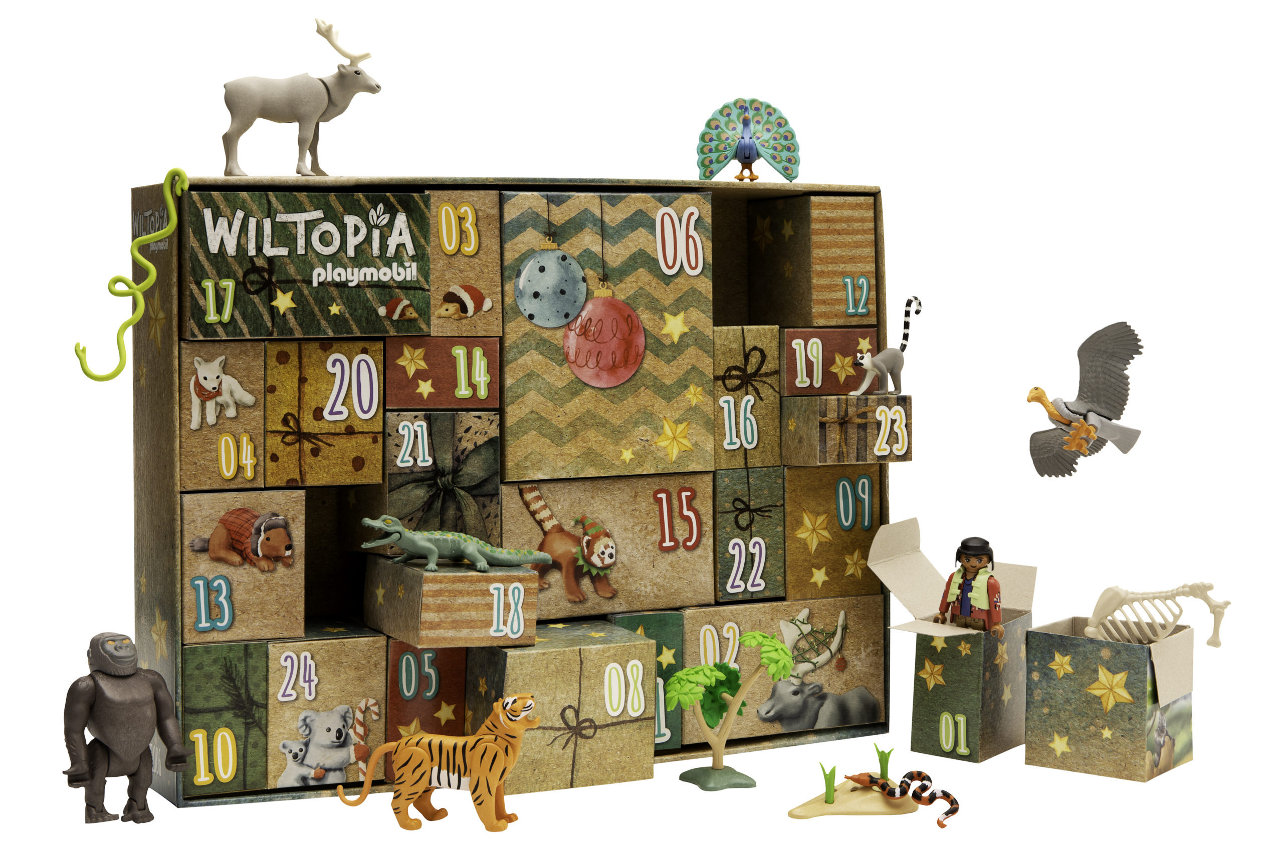 Des Calendriers De L Avent Ludiques Gourmands Et Cr atifs Pour Les Enfants Gazellemag Des Calendriers De L Avent Ludiques Gourmands Et Cr atifs Pour Les Enfants Gazellemag