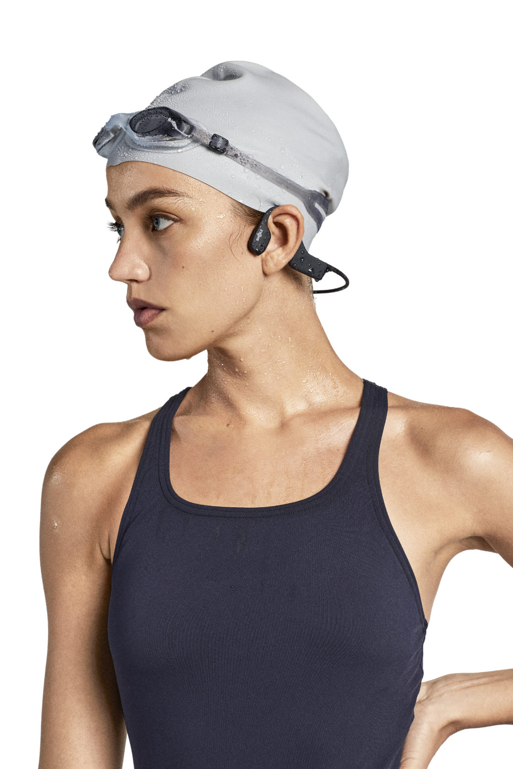 Open Swim de Shokz, enfin un casque pour écouter de la musique dans l