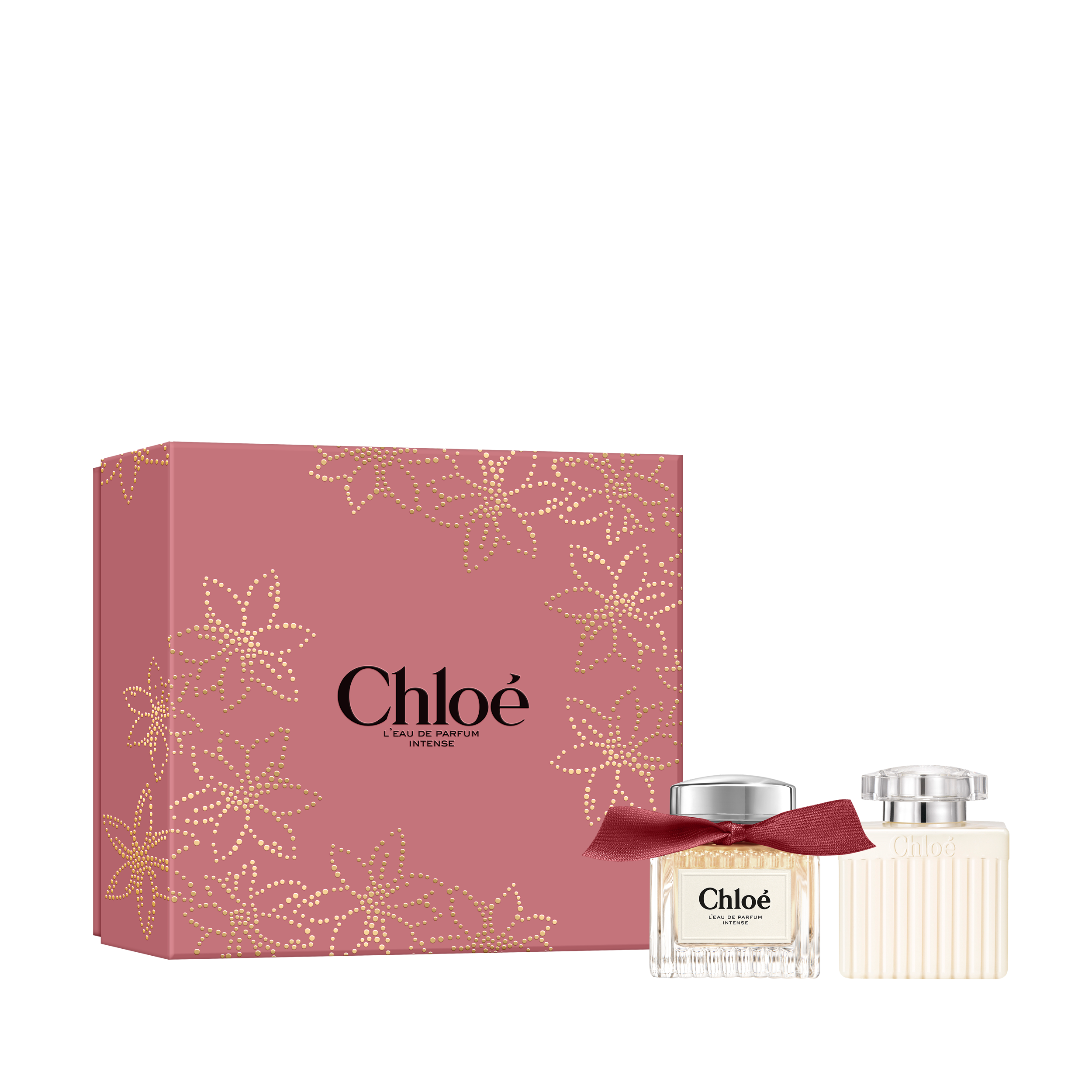 Chloé - Coffret Noel Eau de Parfum Intense pack - Gazellemag